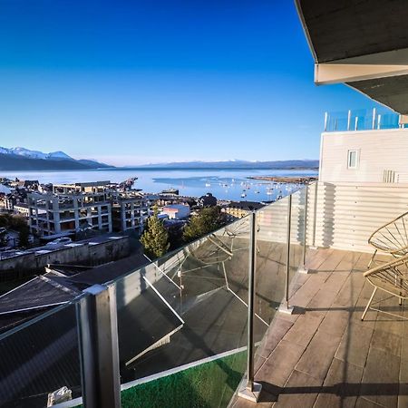 Dale Viaja Departamento Apartment Ushuaia Bagian luar foto