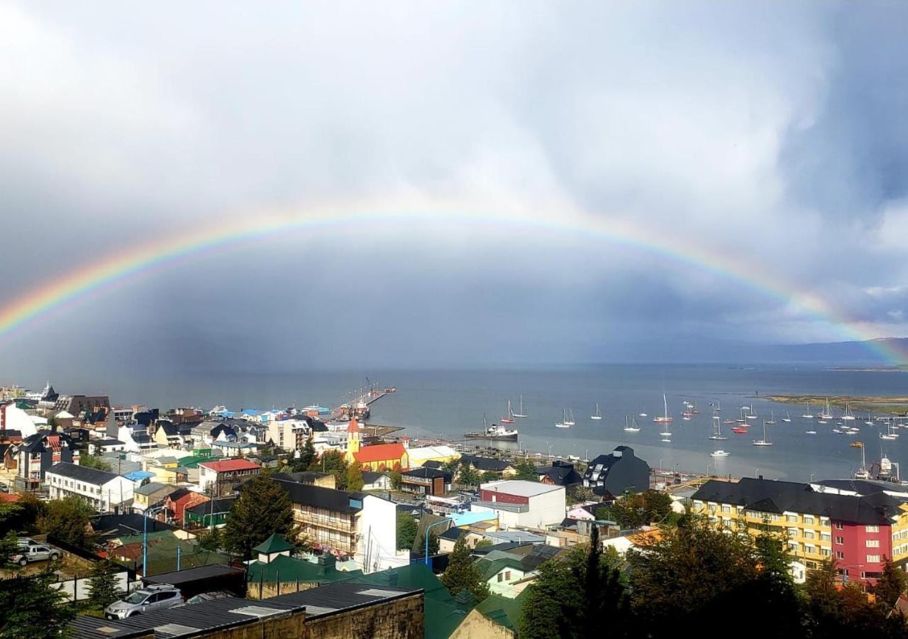 Dale Viaja Departamento Apartment Ushuaia Bagian luar foto