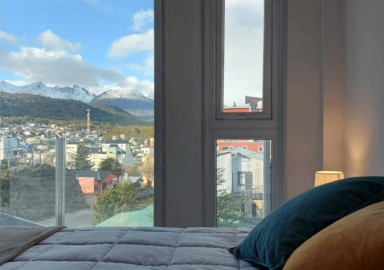 Dale Viaja Departamento Apartment Ushuaia Bagian luar foto