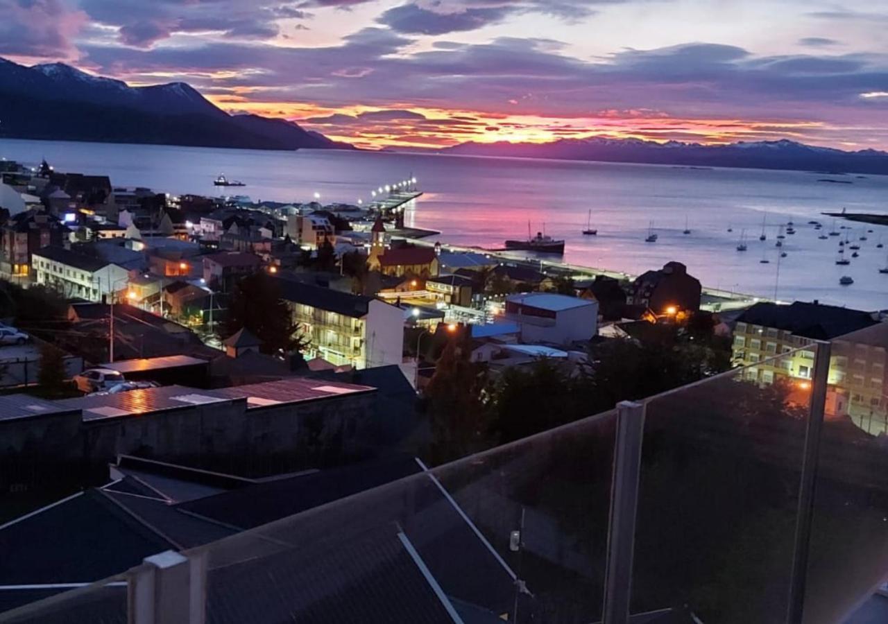 Dale Viaja Departamento Apartment Ushuaia Bagian luar foto