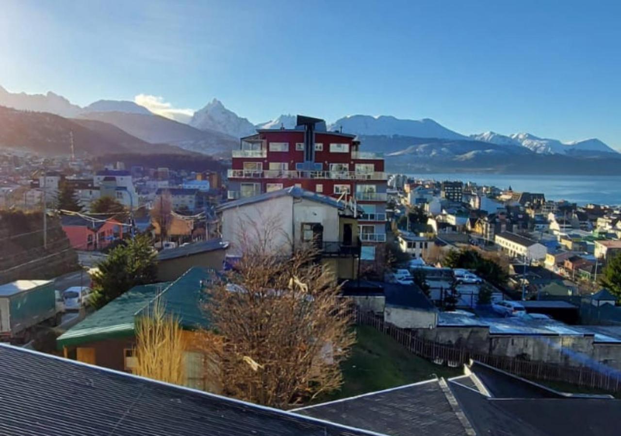 Dale Viaja Departamento Apartment Ushuaia Bagian luar foto
