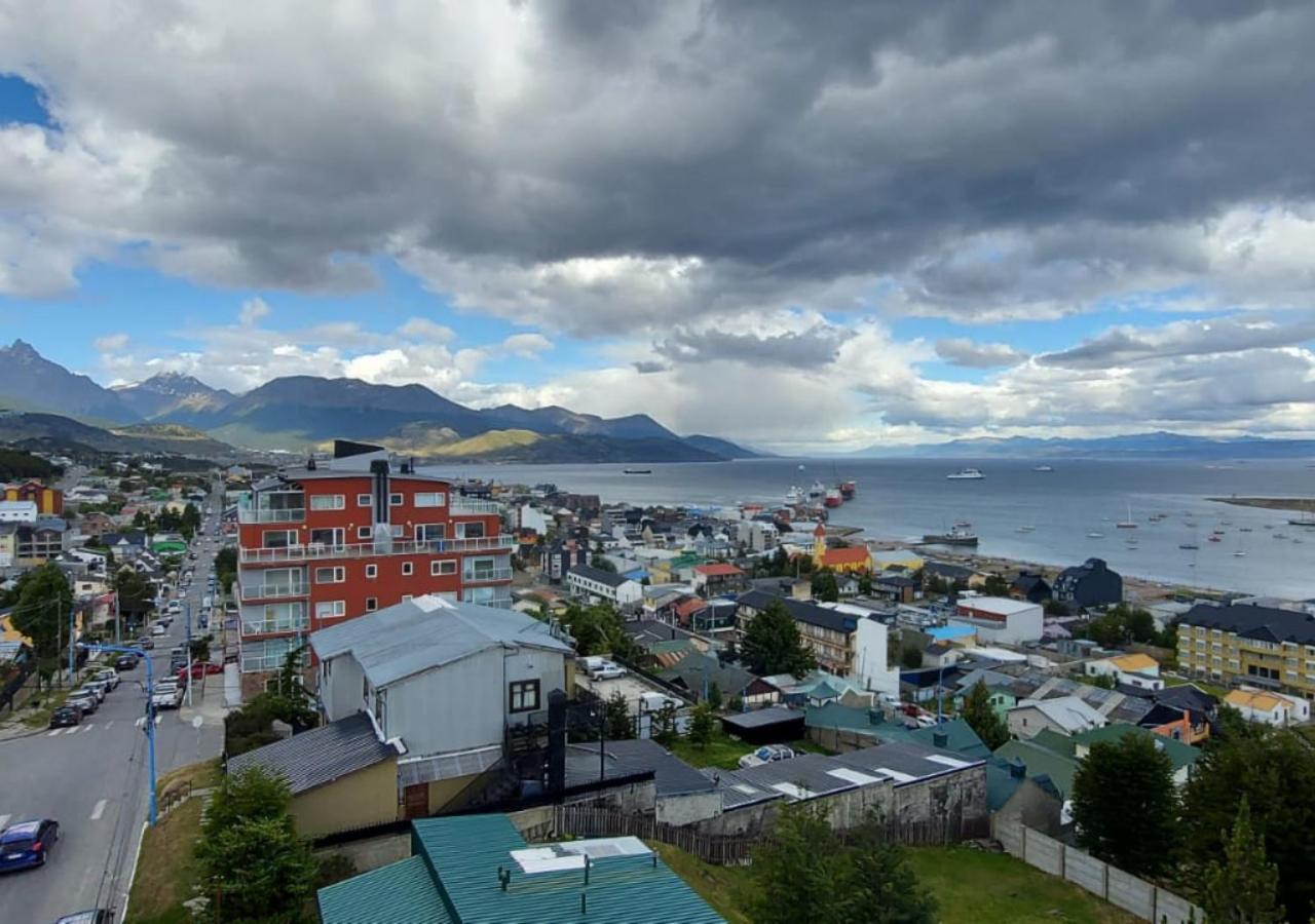 Dale Viaja Departamento Apartment Ushuaia Bagian luar foto