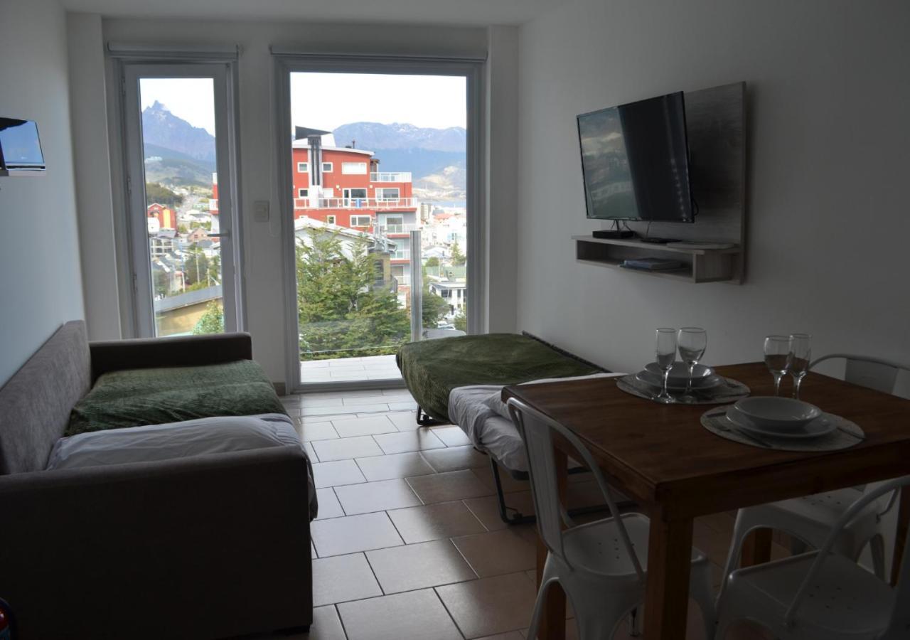 Dale Viaja Departamento Apartment Ushuaia Bagian luar foto