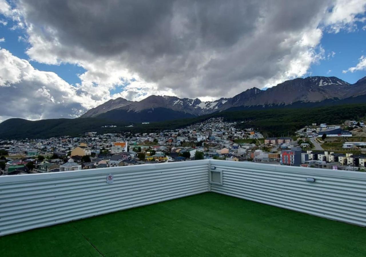 Dale Viaja Departamento Apartment Ushuaia Bagian luar foto