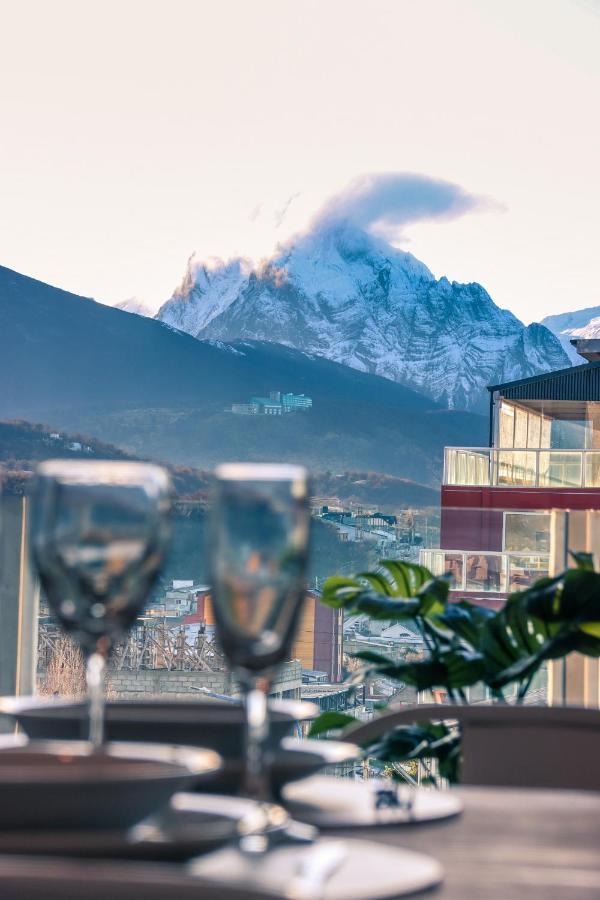 Dale Viaja Departamento Apartment Ushuaia Bagian luar foto