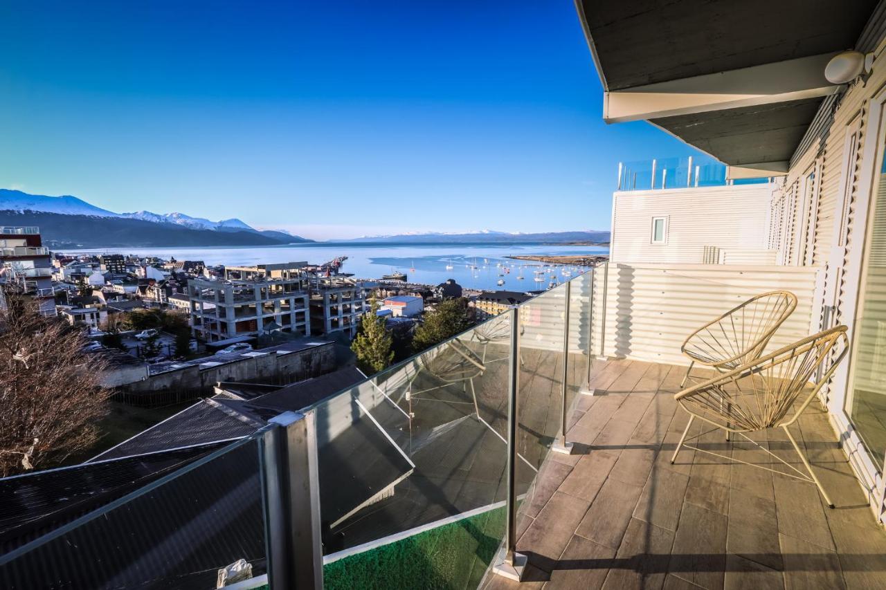 Dale Viaja Departamento Apartment Ushuaia Bagian luar foto