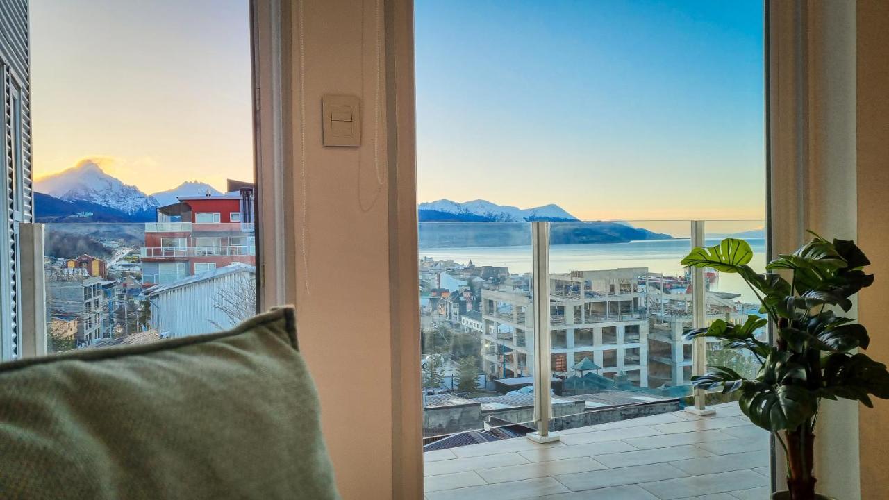 Dale Viaja Departamento Apartment Ushuaia Bagian luar foto