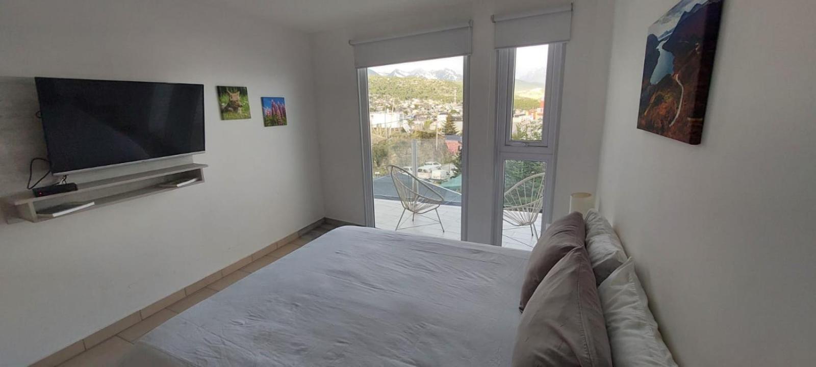 Dale Viaja Departamento Apartment Ushuaia Bagian luar foto