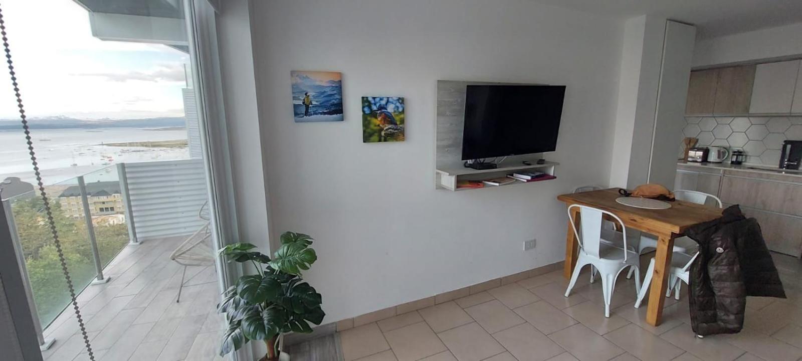 Dale Viaja Departamento Apartment Ushuaia Bagian luar foto