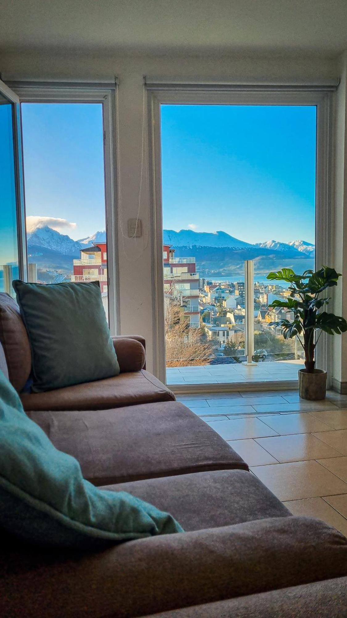 Dale Viaja Departamento Apartment Ushuaia Bagian luar foto