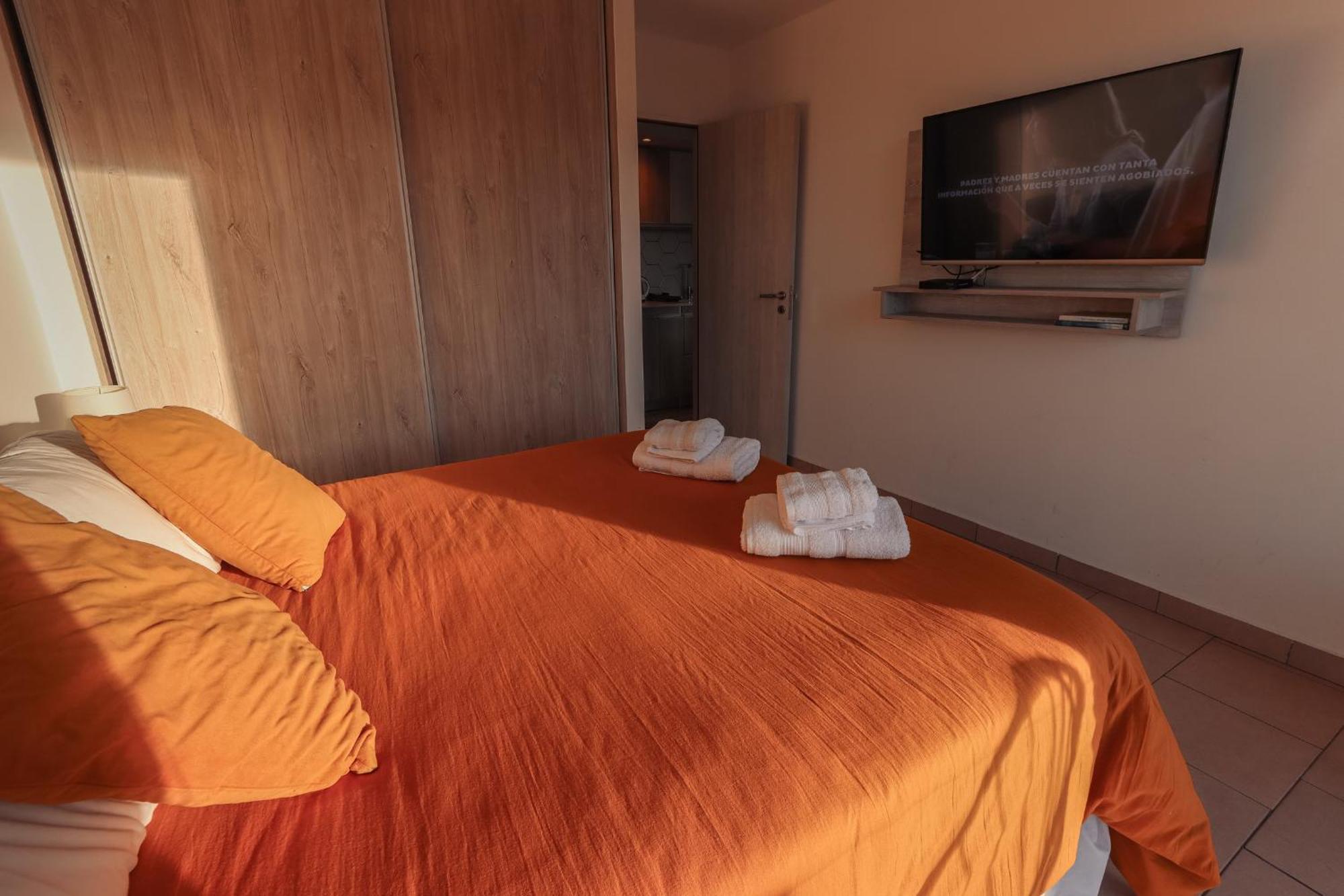 Dale Viaja Departamento Apartment Ushuaia Bagian luar foto