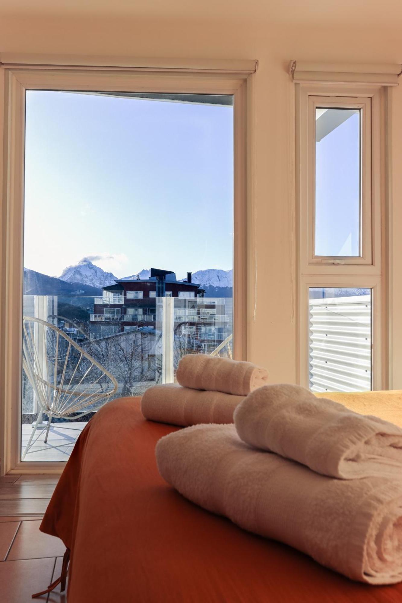 Dale Viaja Departamento Apartment Ushuaia Bagian luar foto